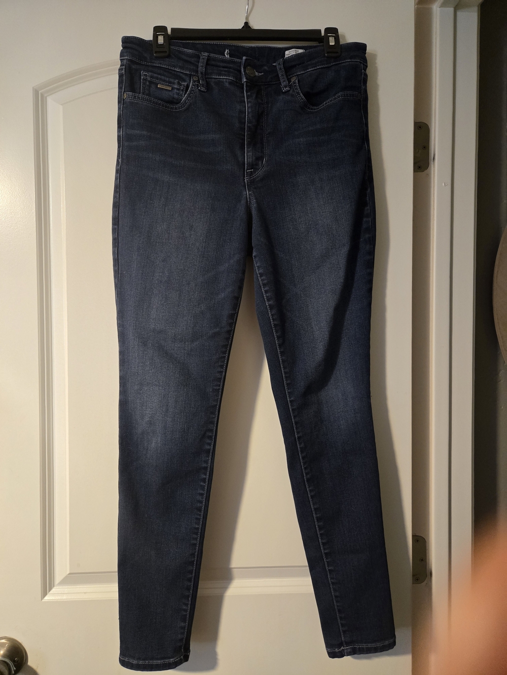 Nine West Indigo Perfect Skinny Jeans